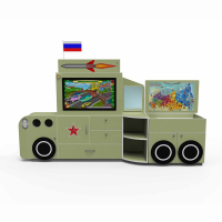 Профессиональный интерактивный развивающий комплекс с коррекционной направленностью "Логопедическая Катюша" Logo 37 - fgospostavki.ru - Рыбинск