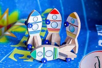 Игровой набор "Путешествуем по планетам" - fgospostavki.ru - Рыбинск