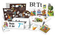 Комбинированное пособие "Наглядный немецкий (Deutsch Visuell)" - fgospostavki.ru - Рыбинск