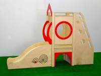 Игровой комплекс «Домик 4» - fgospostavki.ru - Рыбинск