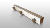 Дорожка-балансир 150*30*21 см (дерево) - fgospostavki.ru - Рыбинск