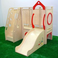 Игровой комплекс «Домик 1» - fgospostavki.ru - Рыбинск