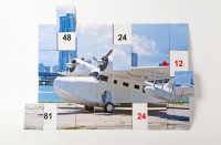 Магнитная таблица умножения "Самолёт" - fgospostavki.ru - Рыбинск