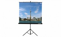 Проекционный экран на штативе Lumien Eco View (LEV-100105) 160x160 см - fgospostavki.ru - Рыбинск