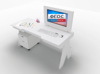 Профессиональный стол логопеда Logo Edu - fgospostavki.ru - Рыбинск
