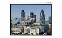 Проекционный экран с электроприводом Lumien Master Control (LMC-100108) 153x203 см - fgospostavki.ru - Рыбинск