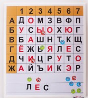 Магнитная доска "Фонетические шахматы" - fgospostavki.ru - Рыбинск