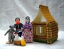 Шагающий театр с домиком "Курочка Ряба" - fgospostavki.ru - Рыбинск