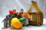 Шагающий театр с домиком "Репка" - fgospostavki.ru - Рыбинск