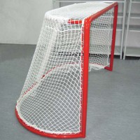 Сетка для хоккейных ворот (нить 2,2 миллиметра, 1,85Х1,25Х0,5 метров) - fgospostavki.ru - Рыбинск