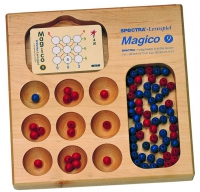Математическая игра "Магико 9" серия от 1 до 100 - fgospostavki.ru - Рыбинск