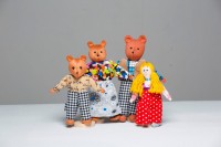 Шагающий театр "Три медведя" - fgospostavki.ru - Рыбинск