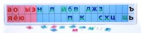 Магнитная доска "Лента букв" - fgospostavki.ru - Рыбинск