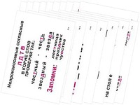 Опорные таблицы по русскому языку 2 класс - fgospostavki.ru - Рыбинск