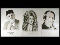 Портреты химиков (16 штук, формат А3) - fgospostavki.ru - Рыбинск