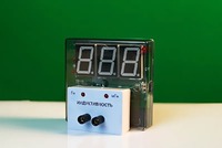 Датчик индуктивности с независимой индикацией (демонстрационный) - fgospostavki.ru - Рыбинск