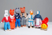 Шагающий театр "Колобок" - fgospostavki.ru - Рыбинск