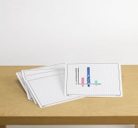 Доски маркерные "Клетка". Набор 30 штук - fgospostavki.ru - Рыбинск