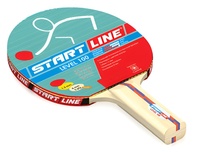 Ракетка для настольного тенниса start line level 100 прямая control - fgospostavki.ru - Рыбинск
