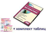 Интерактивный наглядный комплекс для начальной школы "Математика" - fgospostavki.ru - Рыбинск
