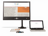 Видеоувеличитель ClearView C Flex с монитором Twinview 24” - fgospostavki.ru - Рыбинск