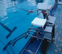 Мобильный подъемник Pool-Butler для бассейнов - fgospostavki.ru - Рыбинск