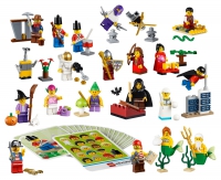 Сказочные и исторические персонажи. LEGO - fgospostavki.ru - Рыбинск