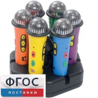 Комплект микрофонов для развития речевых навыков - fgospostavki.ru - Рыбинск