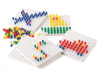 Игра на сенсомоторное развитие "3D Мозаика" - fgospostavki.ru - Рыбинск