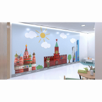 Настенная панель «Кремль» - fgospostavki.ru - Рыбинск