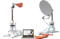 Лабораторная установка «Исследование рупорных антенн и зеркальной параболической антенны» - fgospostavki.ru - Рыбинск