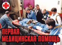 Комплект плакатов "Первая медицинская помощь" - fgospostavki.ru - Рыбинск