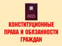 Комплект плакатов "Конституционные права и обязанности граждан" - fgospostavki.ru - Рыбинск