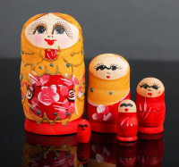 Матрешка - fgospostavki.ru - Рыбинск