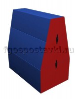 Сборный барьер-1 (3 элемента) - fgospostavki.ru - Рыбинск