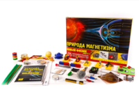 Набор для опытов "Юный физик Start. Природа магнетизма" - fgospostavki.ru - Рыбинск