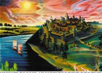 Комплект иллюстраций к художественному произведению "Слово о полку Игореве" - fgospostavki.ru - Рыбинск