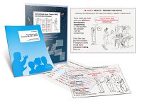 Комплект кодотранспарантов "Глагол HAVE как вспомогательный" - fgospostavki.ru - Рыбинск