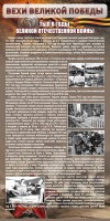 Стенд "Тыл в годы ВОВ" - fgospostavki.ru - Рыбинск
