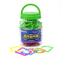 Конструктор "Stems" - 60 деталей - fgospostavki.ru - Рыбинск