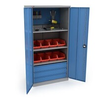 Шкаф инструментальный ГЛ-9 - fgospostavki.ru - Рыбинск