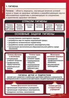 Комплект таблиц. ОБЖ. Гигиена. - fgospostavki.ru - Рыбинск