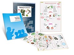 Комплект кодотранспарантов "Ядовитые растения" - fgospostavki.ru - Рыбинск