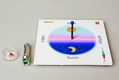 Экознайка-НШ2. Модель солнечных часов - fgospostavki.ru - Рыбинск