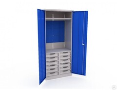 Шкаф инструментальный 181 №8 - fgospostavki.ru - Рыбинск