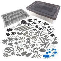 Ресурсный набор по робототехнике "Foundation Add-On Kit" VEX IQ - fgospostavki.ru - Рыбинск