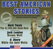 Аудиокнига "Best american stories" - fgospostavki.ru - Рыбинск