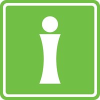 Тактильный знак (информация) 100х100 - fgospostavki.ru - Рыбинск