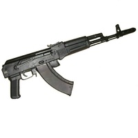 Массогабаритный макет автомата Калашникова складной приклад - fgospostavki.ru - Рыбинск