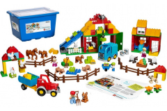 Набор "Большая ферма. DUPLO" - fgospostavki.ru - Рыбинск